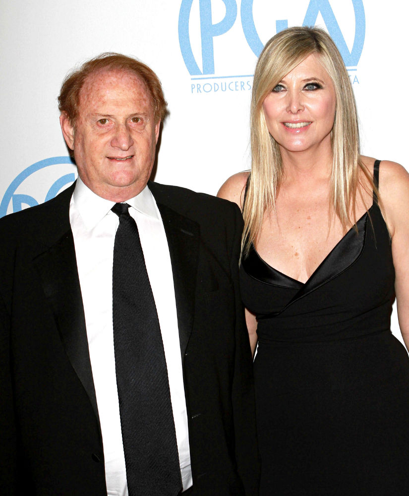 Mike Medavoy;Irena Ferris;<br>The 22nd Annual Producers Guild (PGA) Awards - Arrivals