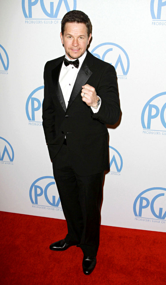 Mark Wahlberg;<br>The 22nd Annual Producers Guild (PGA) Awards - Arrivals