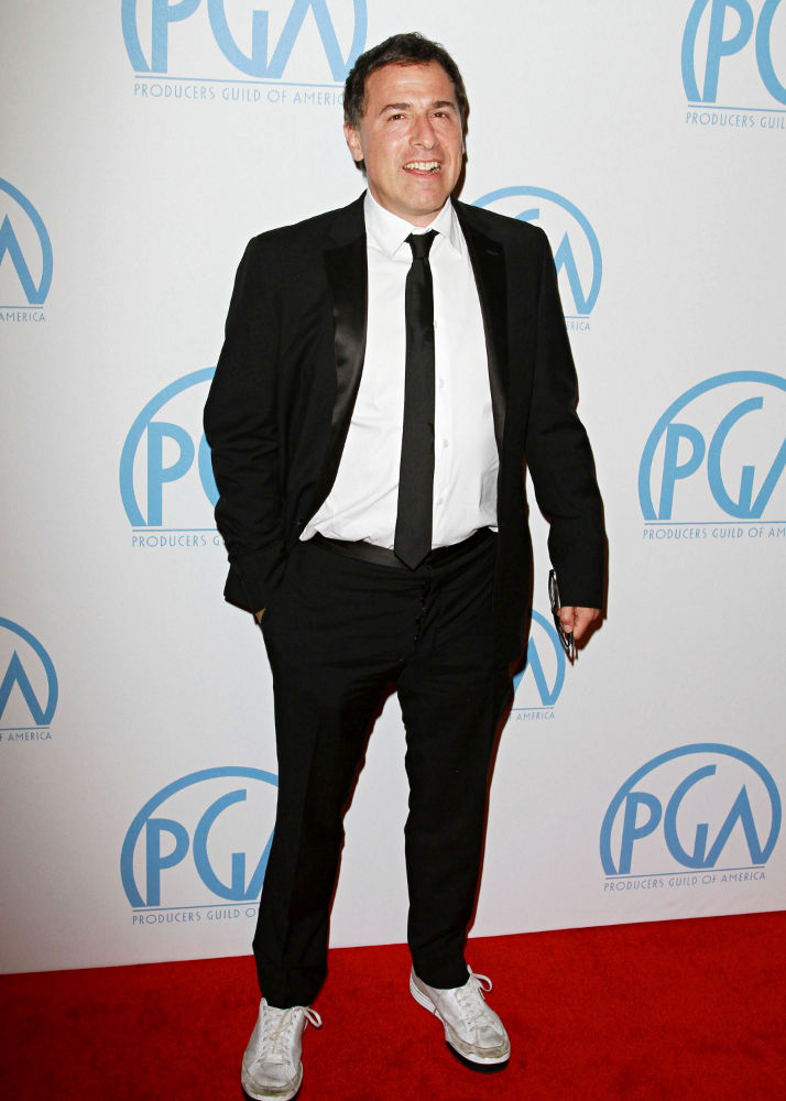 David O. Russell;<br>The 22nd Annual Producers Guild (PGA) Awards - Arrivals