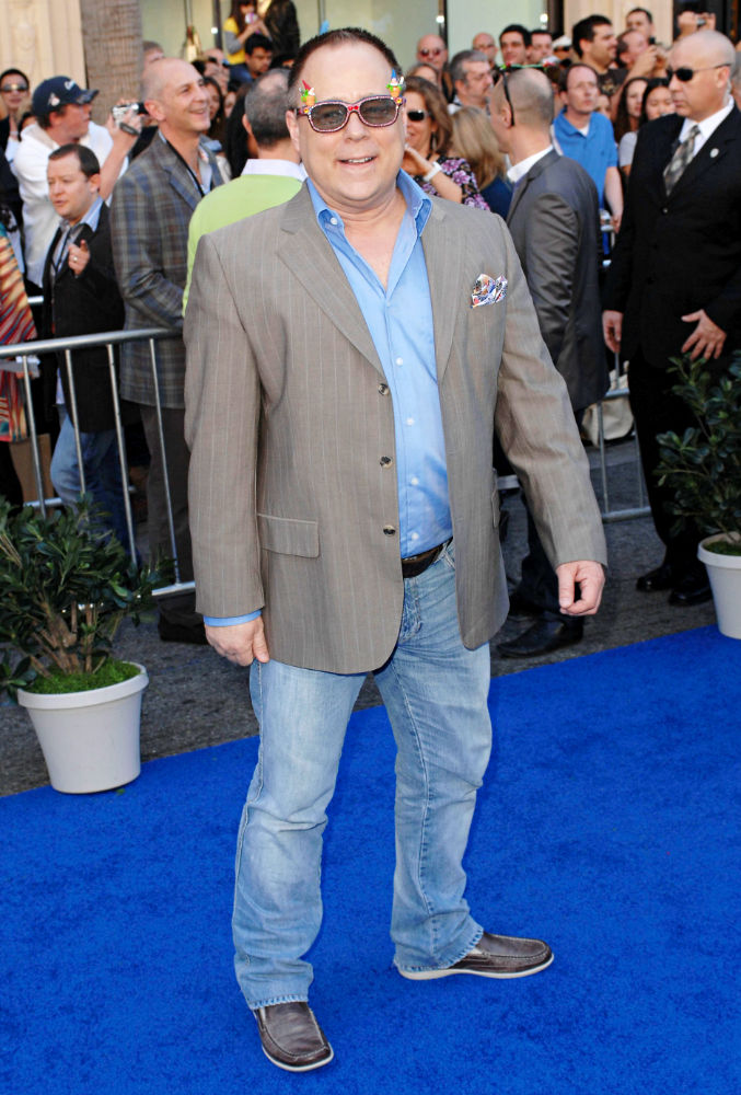 Kelly Asbury;<br>Gnomeo and Juliet World Premiere - Arrivals