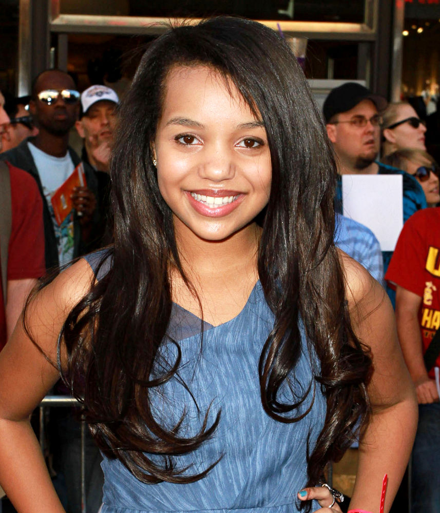 Daphne Blunt;<br>Gnomeo and Juliet World Premiere - Arrivals