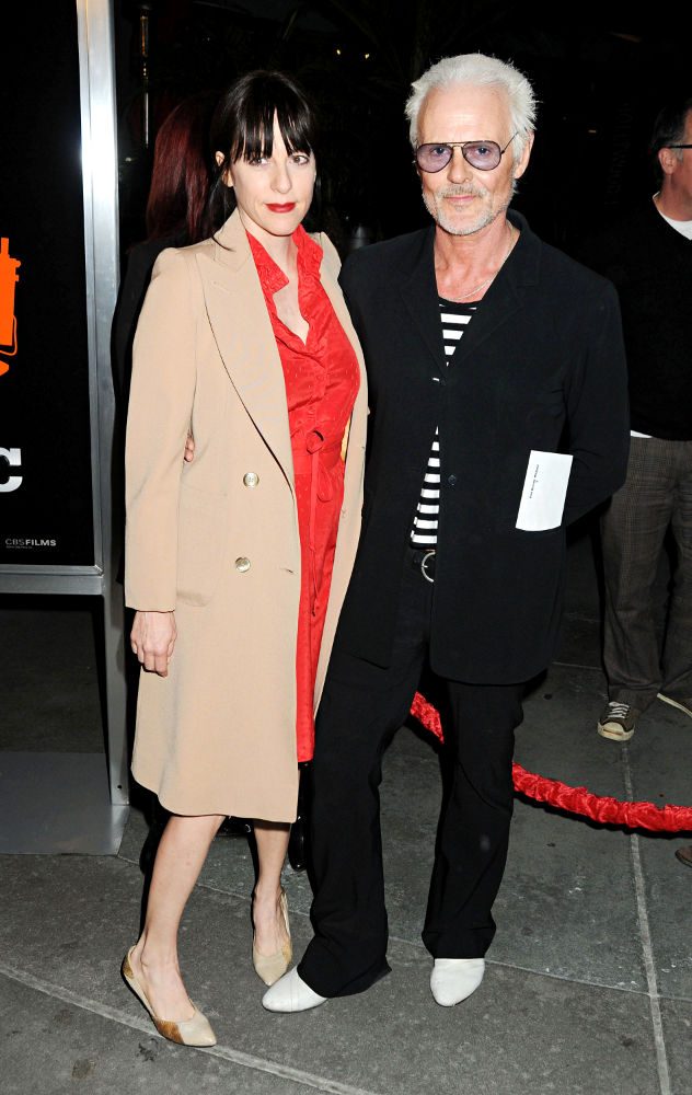 Michael Des Barres;<br>The Los Angeles Premiere of 'The Mechanic' - Arrivals