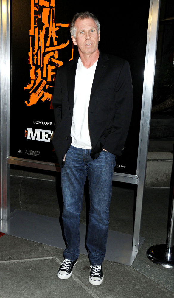 Richard Wenk;<br>The Los Angeles Premiere of 'The Mechanic' - Arrivals