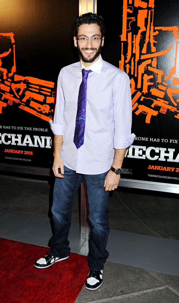 Adam Tsekhman;<br>The Los Angeles Premiere of 'The Mechanic' - Arrivals