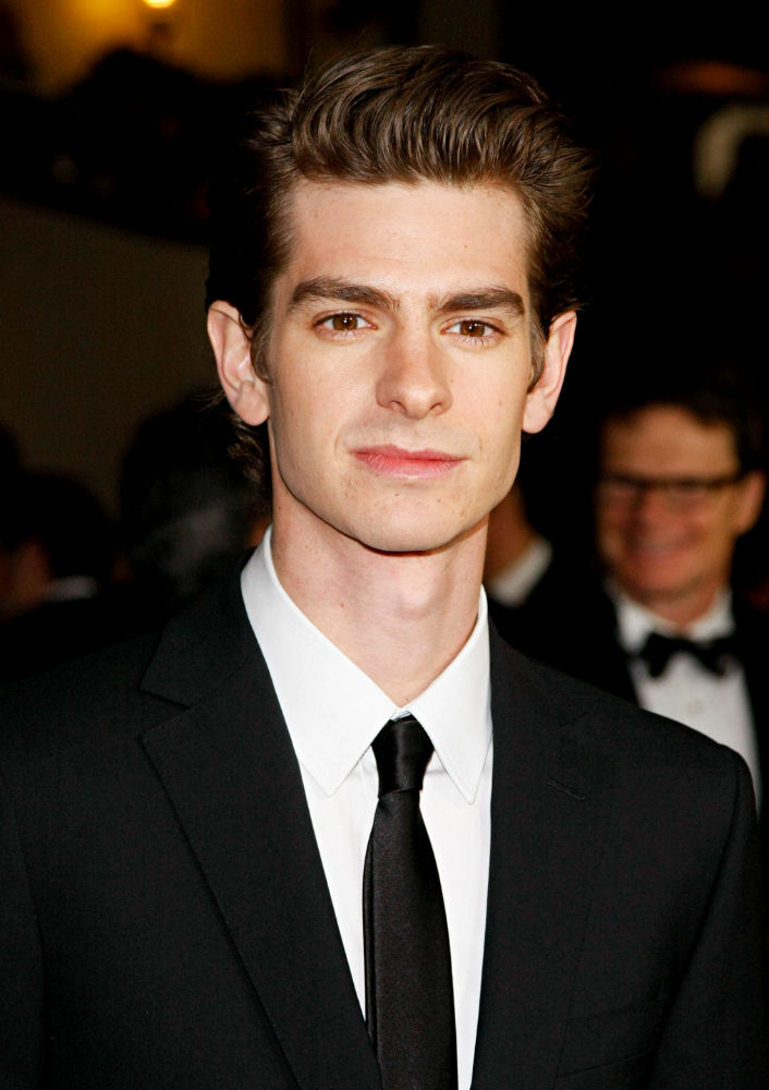 Andrew Garfield;<br>63rd Annual DGA Awards