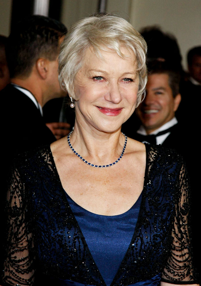 Helen Mirren;<br>63rd Annual DGA Awards