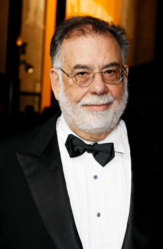 Francis Ford Coppola;<br>63rd Annual DGA Awards