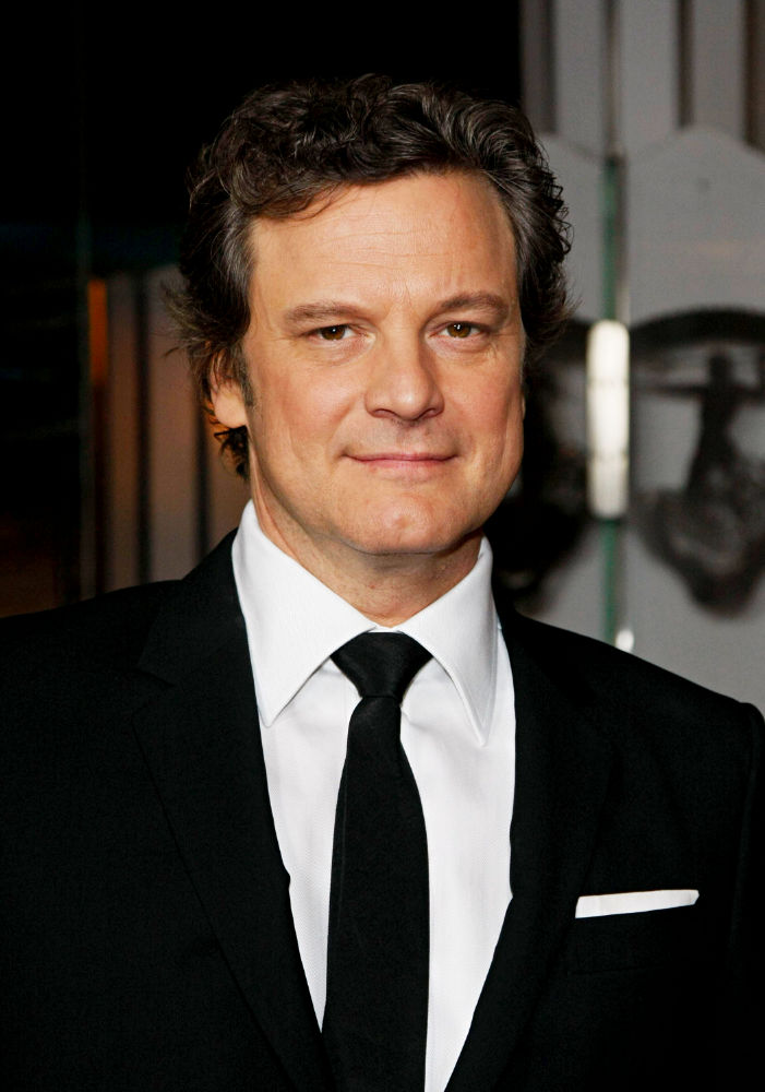 Colin Firth;<br>63rd Annual DGA Awards
