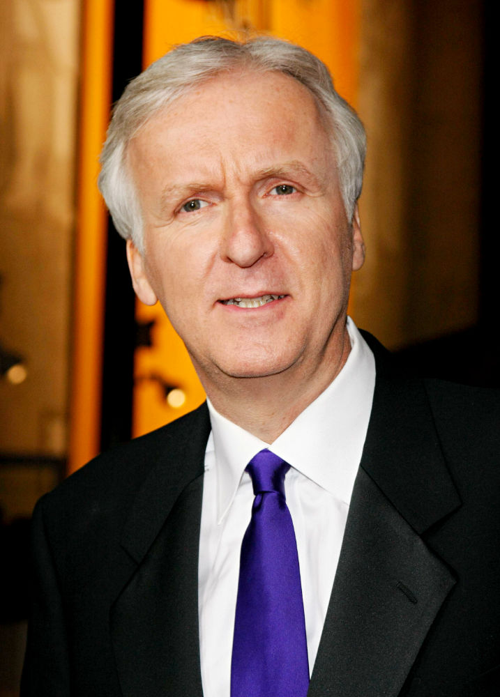 James Cameron;<br>63rd Annual DGA Awards