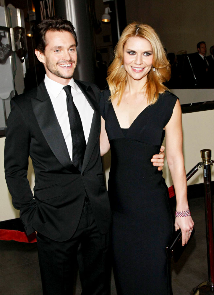 Hugh Dancy;Claire Danes;<br>63rd Annual DGA Awards