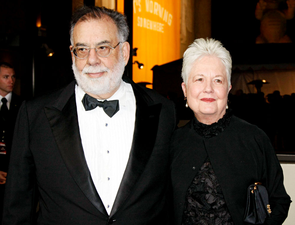 Francis Ford Coppola;Eleanor Jessie Neil;<br>63rd Annual DGA Awards
