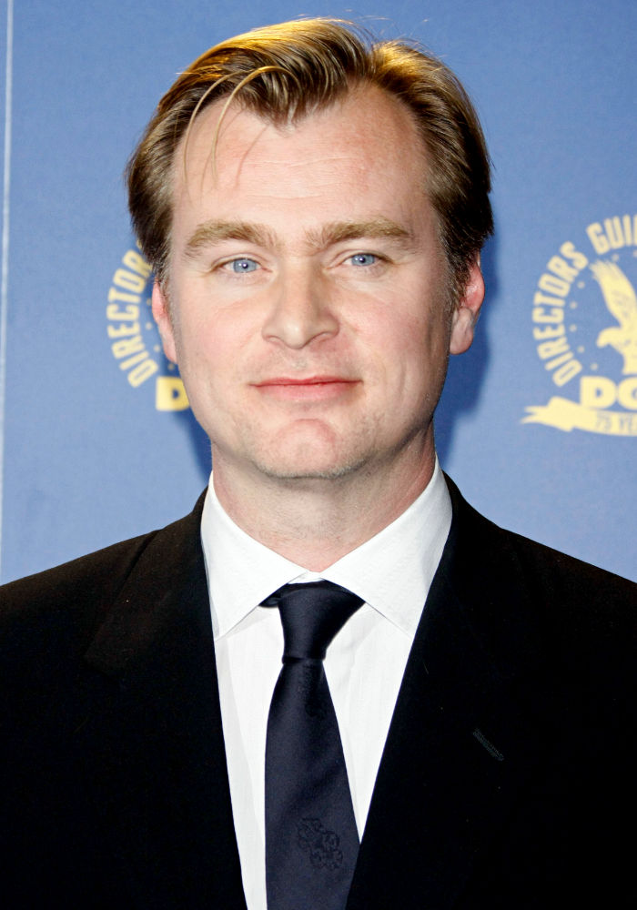 Christopher Nolan;<br>63rd Annual DGA Awards - Press Room