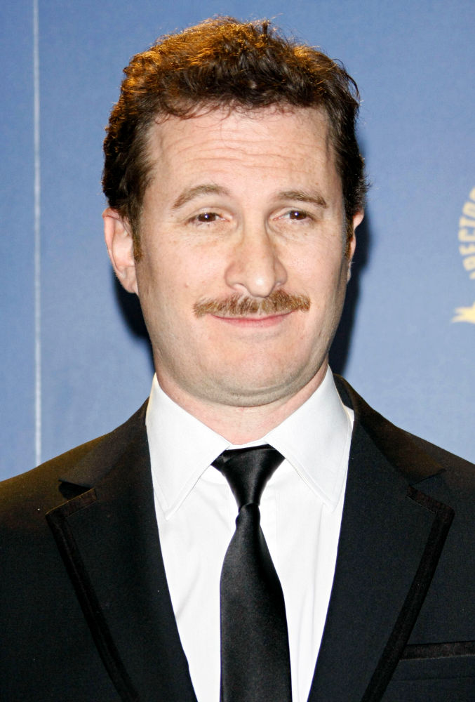Darren Aronofsky;<br>63rd Annual DGA Awards - Press Room