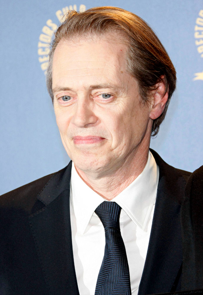 Steve Buscemi;<br>63rd Annual DGA Awards - Press Room