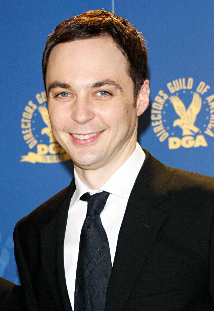 Jim Parsons;<br>63rd Annual DGA Awards - Press Room