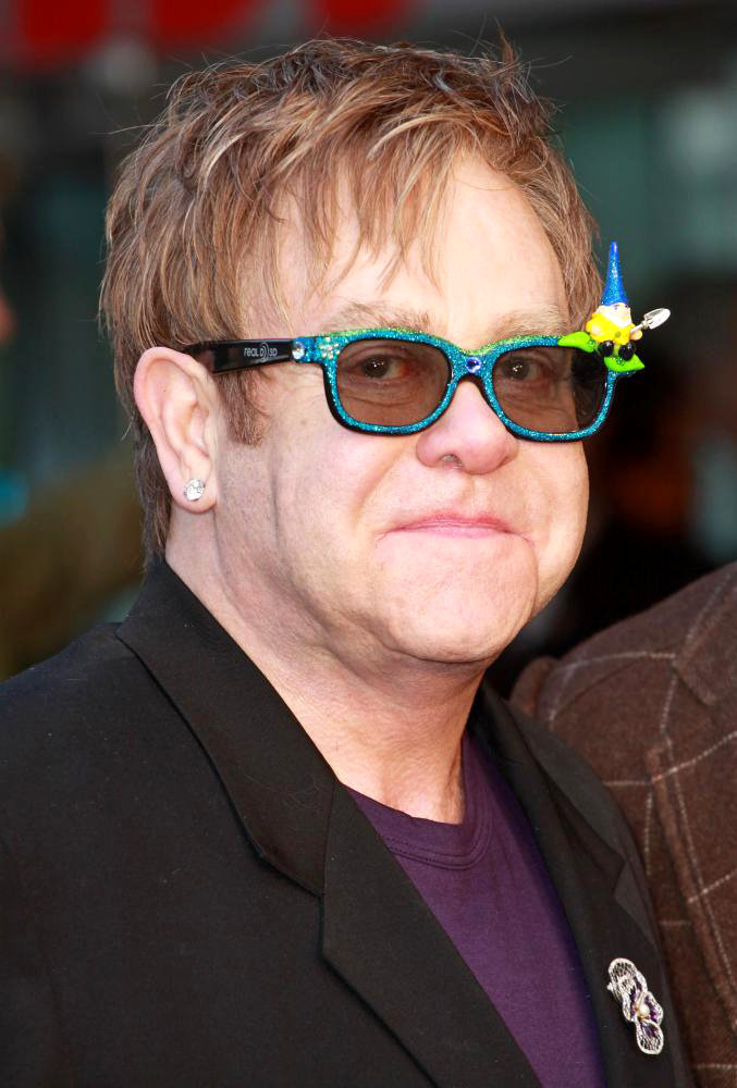 Sir Elton John: 'Princess Diana Would Be Very Happy With Prince William's Choice'