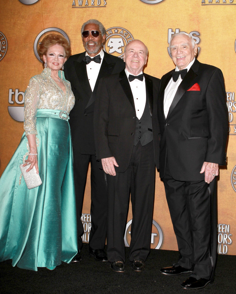 Tova Borgnine Picture 3 - 61st Annual Primetime Creative Arts Emmy