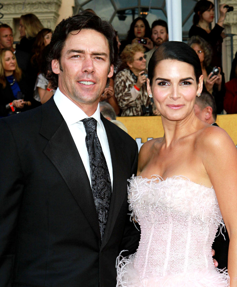 Angie Harmon Splits From Jason Sehorn After 13 Years of Marriage