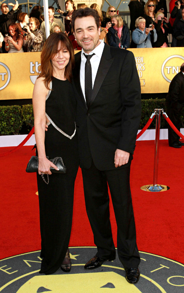 Jon Tenney;<br>The 17th Annual Screen Actors Guild Awards (SAG Awards 2011) - Arrivals