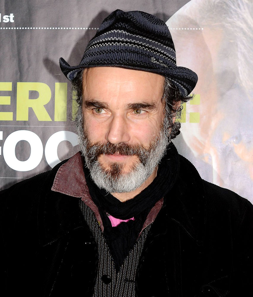 Daniel Day-Lewis;<br>A Screening: 'My Left Foot' at The Start of The Jim Sheridan In Focus Season
