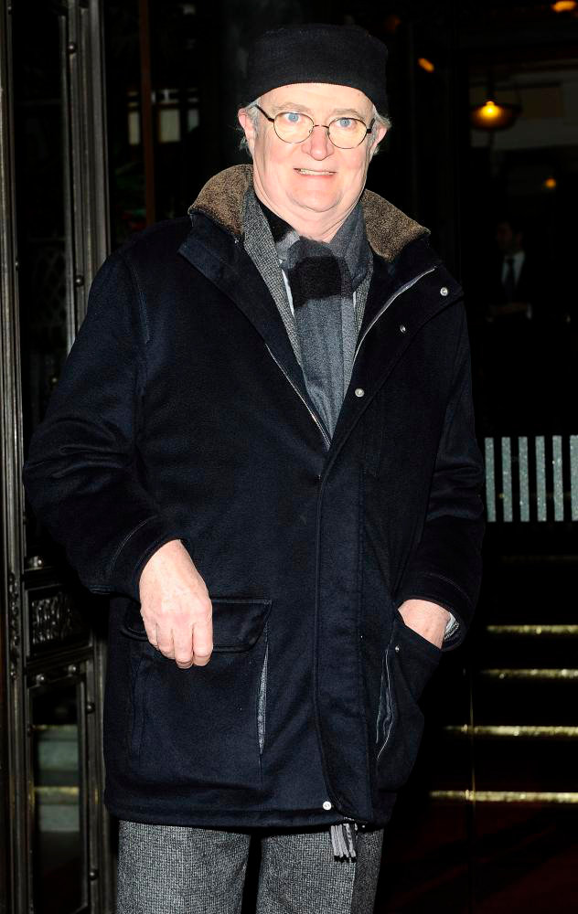 'Harry Potter' Actor Opens Up About Mother's Alzheimer