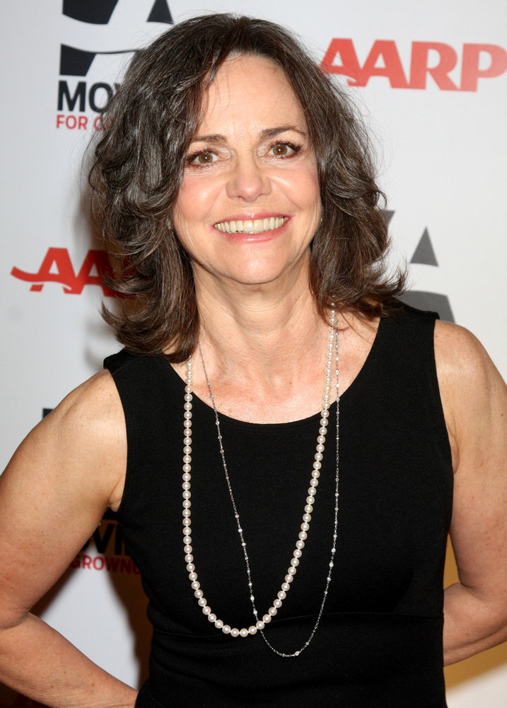 Sally Field;<br>AARP The Magazine's 10th Annual Movies for Grownups Awards - Arrivals