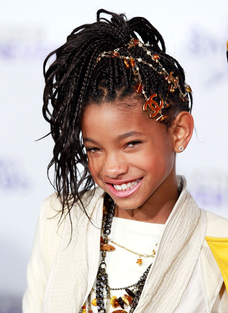 Willow Smith;<br>Los Angeles Premiere of 