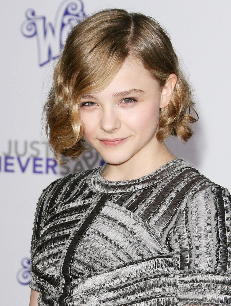 Chloe Moretz;<br>Los Angeles Premiere of 