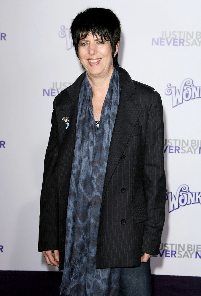 Diane Warren;<br>Los Angeles Premiere of 