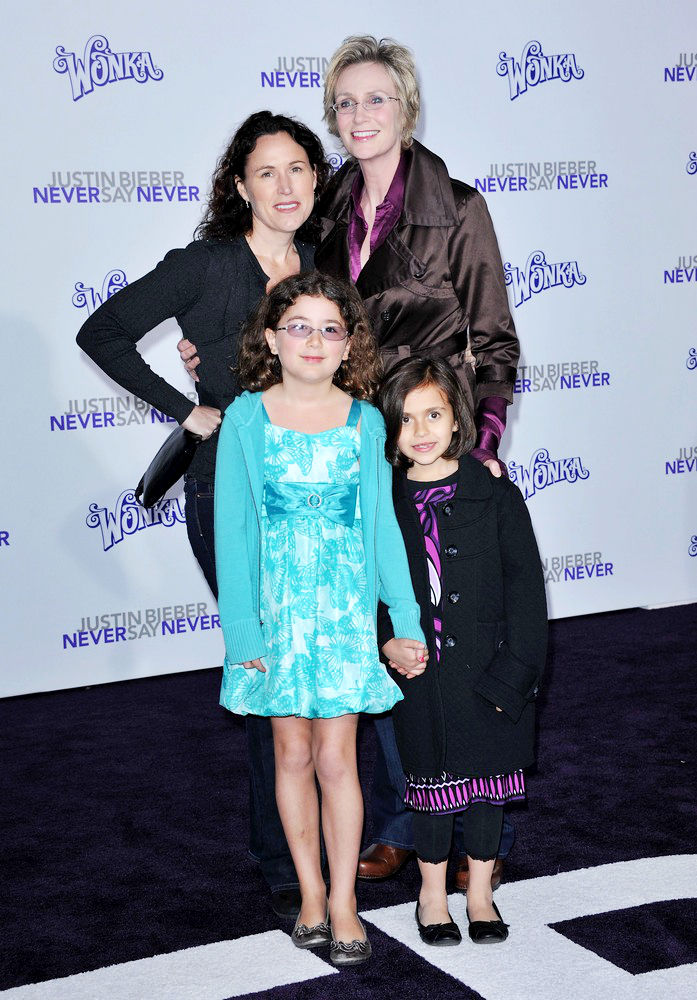 Lara Embry;Jane Lynch;<br>Los Angeles Premiere of 