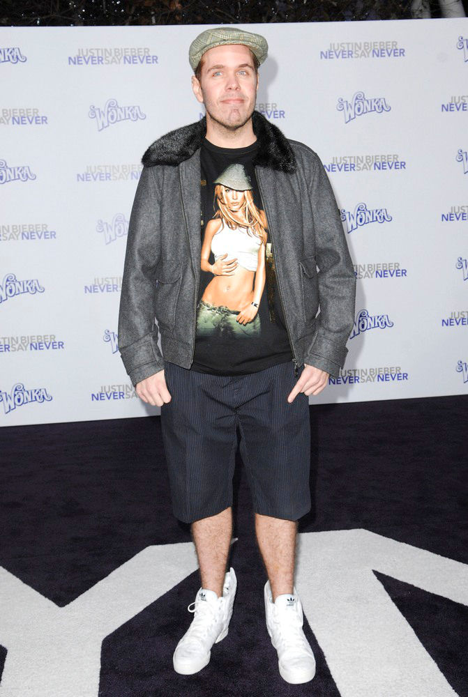 Perez Hilton;<br>Los Angeles Premiere of 