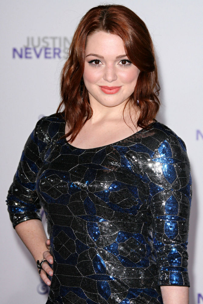 Jennifer Stone;<br>Los Angeles Premiere of 