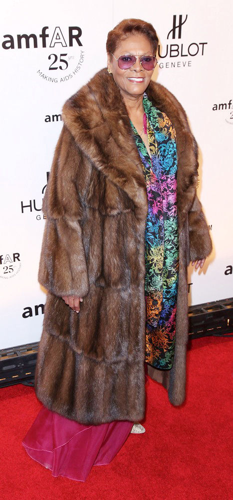 Dionne Warwick Thinking of Japan Concert Cancellation