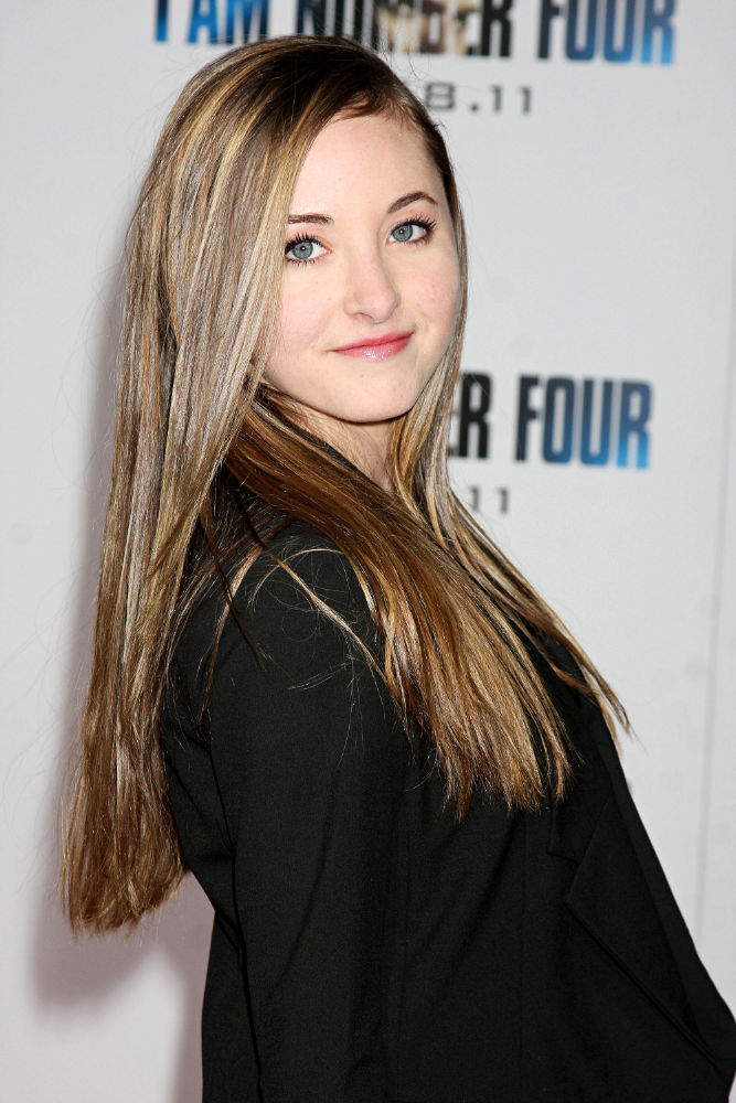Rachel G. Fox;<br>Los Angeles Premiere of 'I Am Number Four'