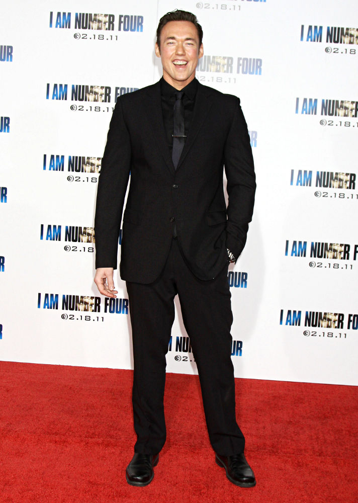 Kevin Durand;<br>Los Angeles Premiere of 'I Am Number Four'