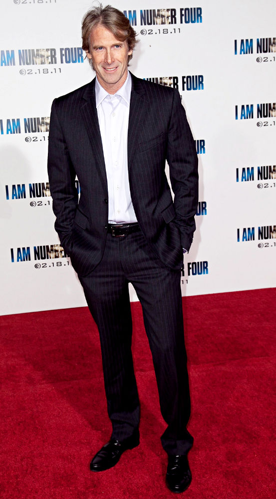 Michael Bay;<br>Los Angeles Premiere of 'I Am Number Four'