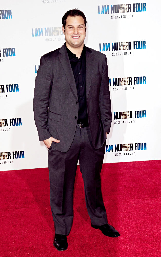 Max Adler;<br>Los Angeles Premiere of 'I Am Number Four'