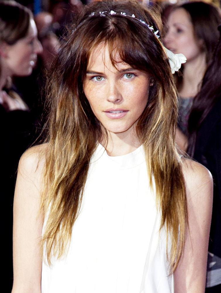 Isabel Lucas;<br>Los Angeles Premiere of 'I Am Number Four'