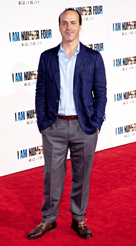 D.J. Caruso;<br>Los Angeles Premiere of 'I Am Number Four'