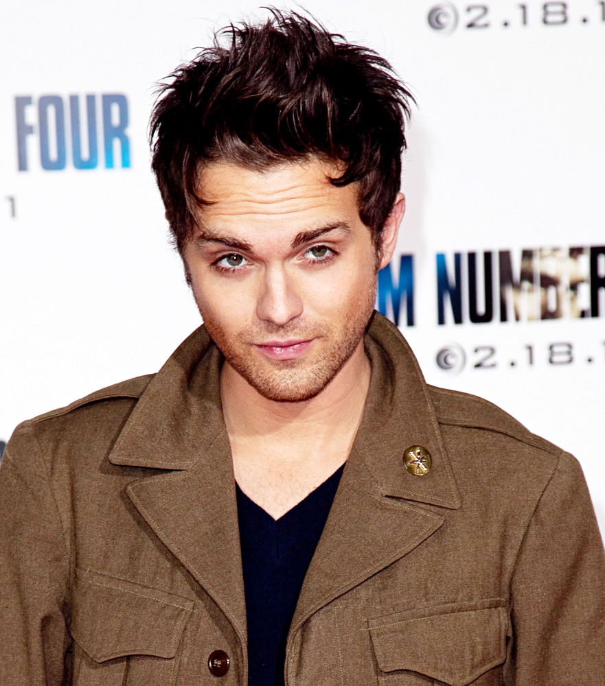 Thomas Dekker;<br>Los Angeles Premiere of 'I Am Number Four'