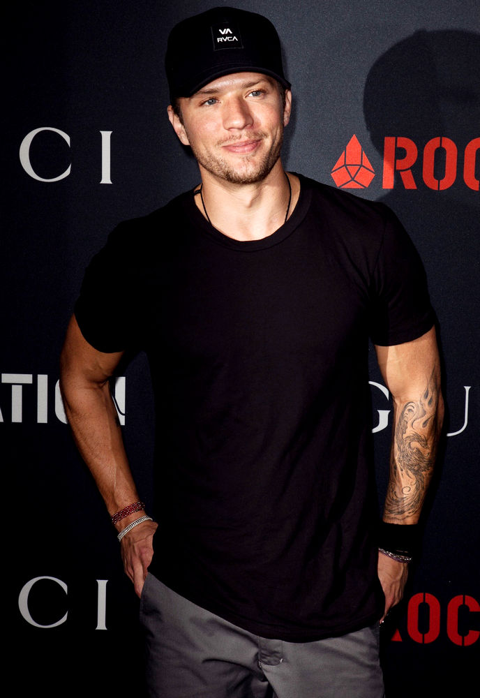 Ryan Phillippe;<br>Gucci & RocNation Pre-GRAMMY Brunch - Arrivals