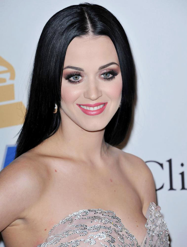 Katy Perry;<br>2011 Pre-Grammy Gala and Salute to Industry Icons Honoring David Geffen - Arrivals