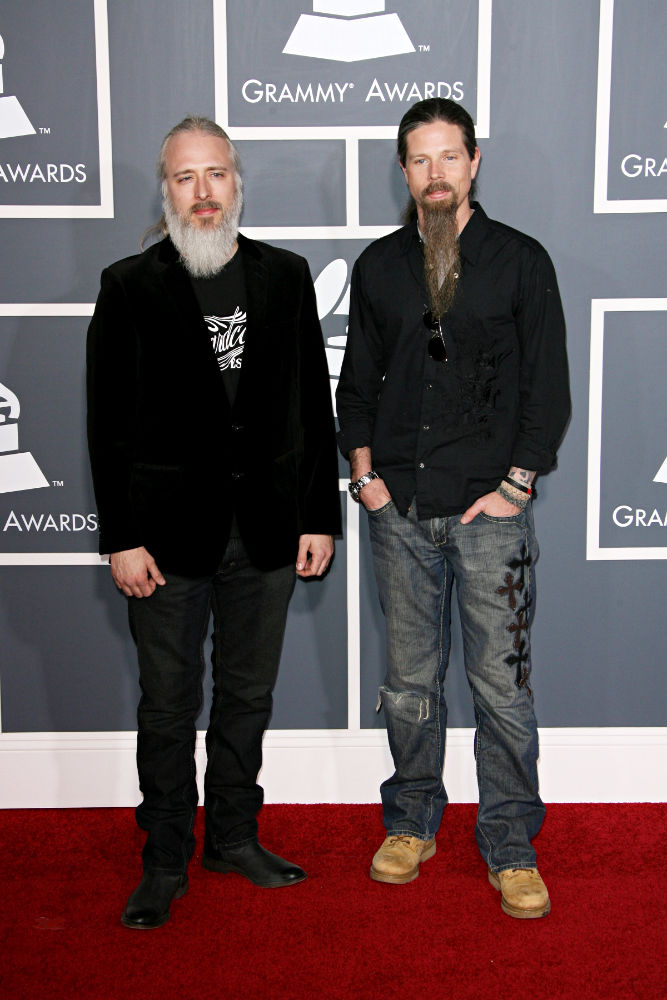 Lamb of God;<br>The 53rd Annual GRAMMY Awards - Red Carpet Arrivals