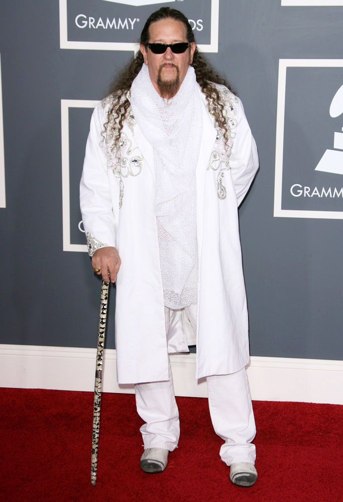 Edesio Alejandro;<br>The 53rd Annual GRAMMY Awards - Red Carpet Arrivals