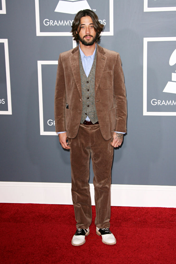 Ryan Bingham;<br>The 53rd Annual GRAMMY Awards - Red Carpet Arrivals