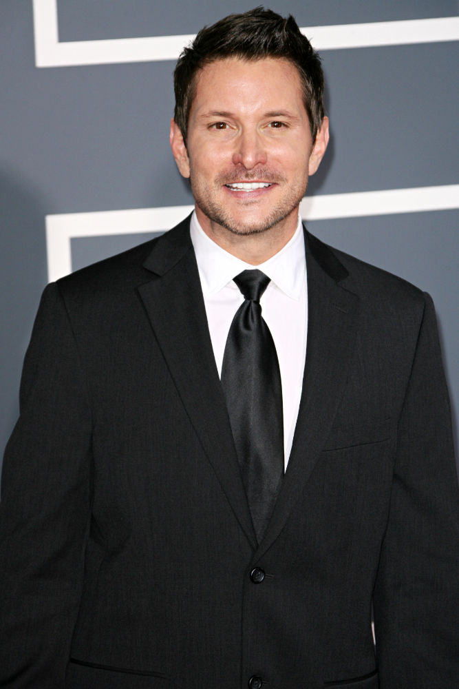 Ty Herndon;<br>The 53rd Annual GRAMMY Awards - Red Carpet Arrivals