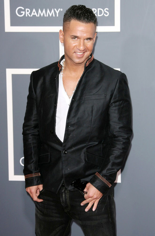 The Situation;<br>The 53rd Annual GRAMMY Awards - Red Carpet Arrivals