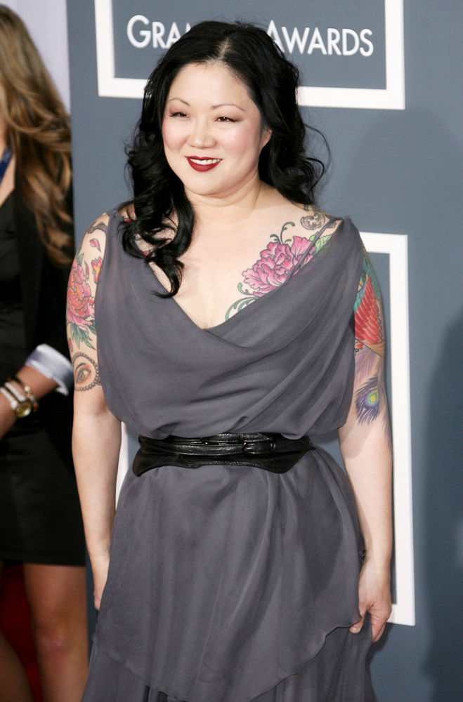 Margaret Cho;<br>The 53rd Annual GRAMMY Awards - Red Carpet Arrivals
