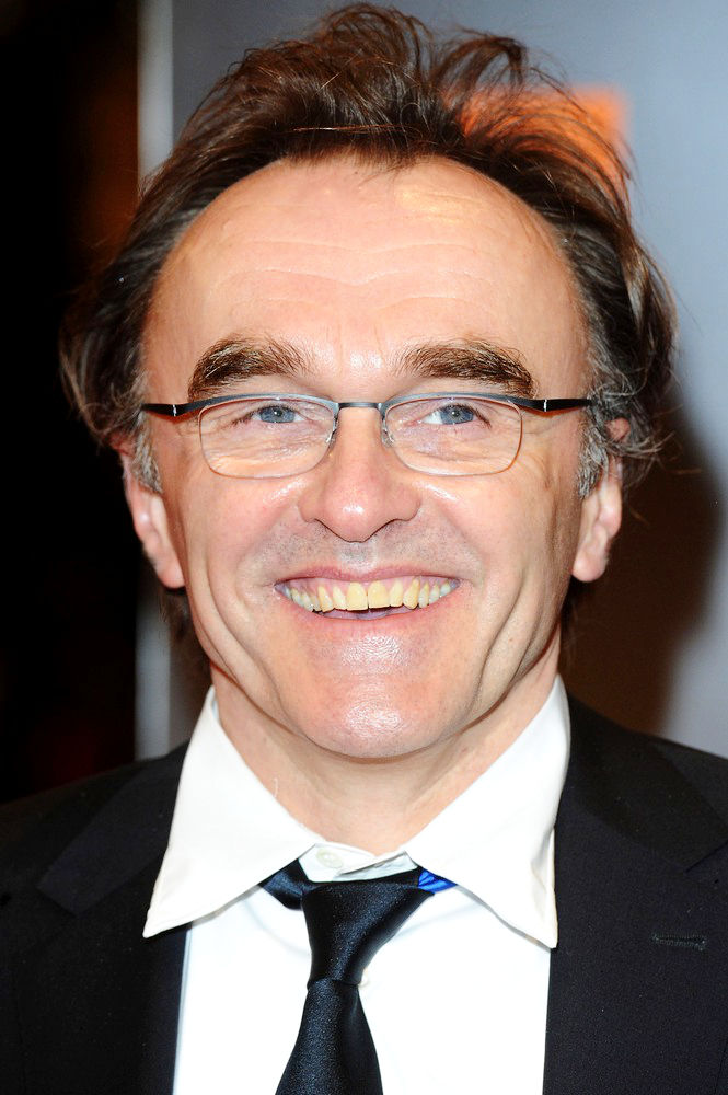 Danny Boyle;<br>2011 Orange British Academy Film Awards (BAFTAs) - Arrivals
