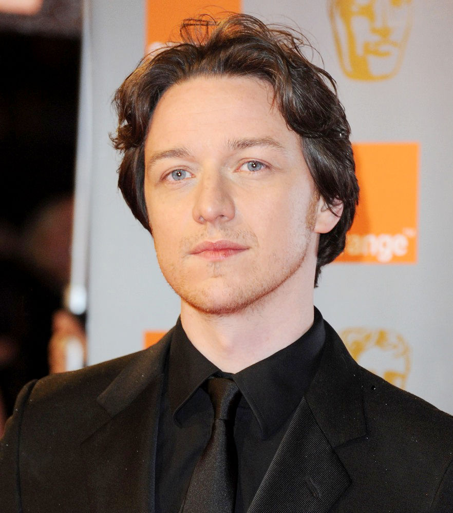 James McAvoy;<br>2011 Orange British Academy Film Awards (BAFTAs) - Arrivals